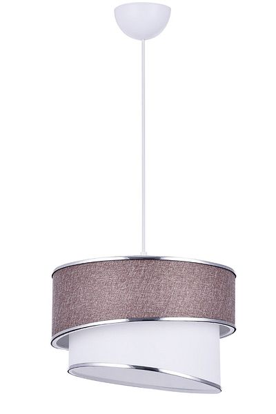 EvLight Stare Single Pendant Lamp Chandelier Dried Rose