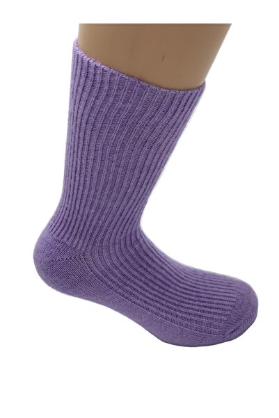 Bamuta Yün Soket Bot Çorabı Fitili