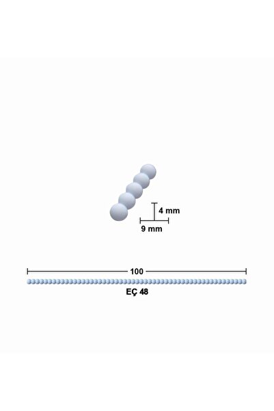Genel Markalar Bükülebilir Esnek Çıta 100cm Eç-48