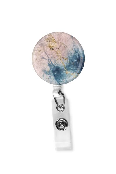 StormiStoretr Μαρμάρινο Κάρτα Ονόματος Yoyo