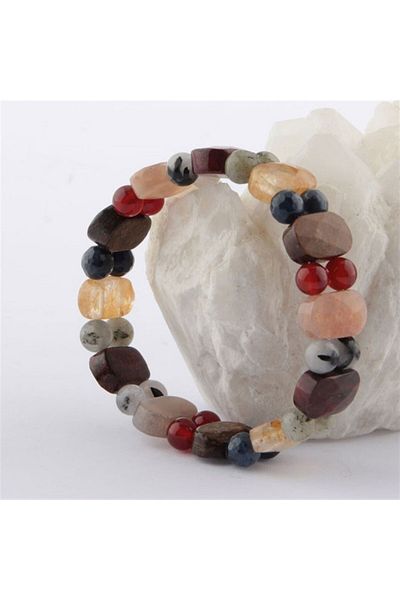 ALAVAN Leo Natural Stone Bracelet