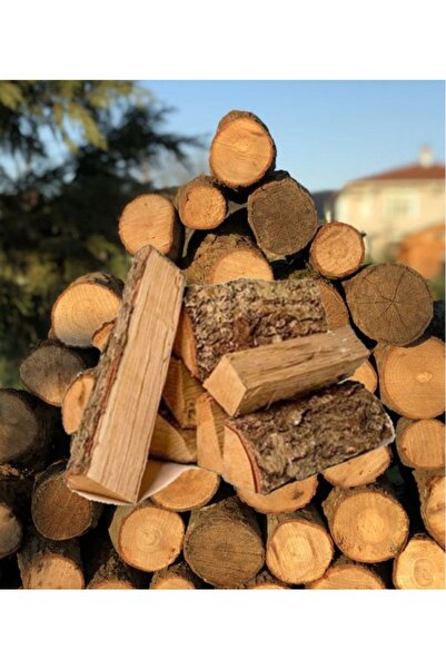 Rika Şömine Odunu Kara Gürgen 25 Kg