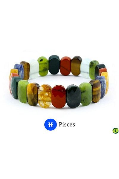 ALAVAN Pisces Natural Stone Natural Bracelet