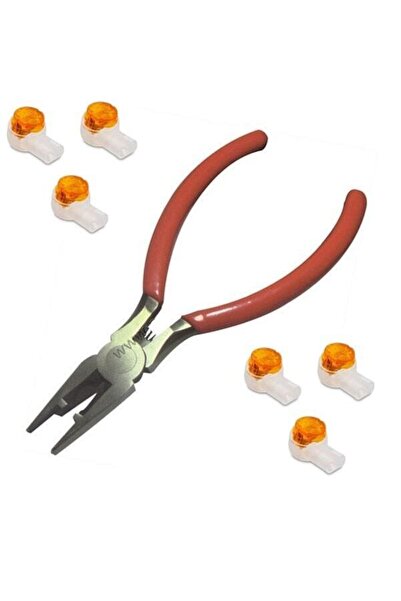 HQ SPEED Yak Konnektör Pensesi