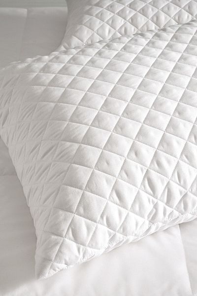Otelonia Micro-touch 2-Piece Quilted Bead Silicone Pillow 1000gr