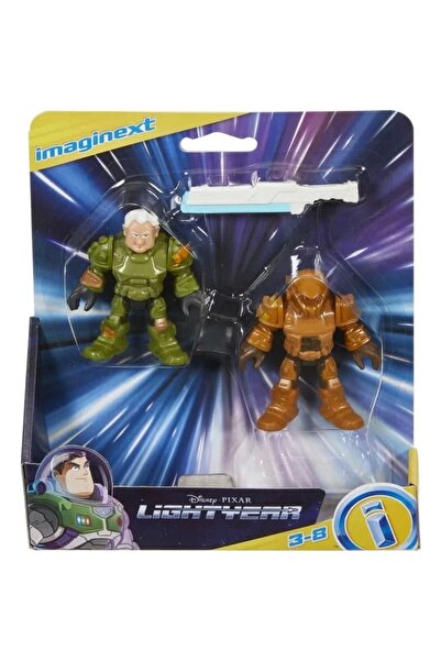 mattel Imaginext Lightyear Figür Seti Hgt30-hgt36