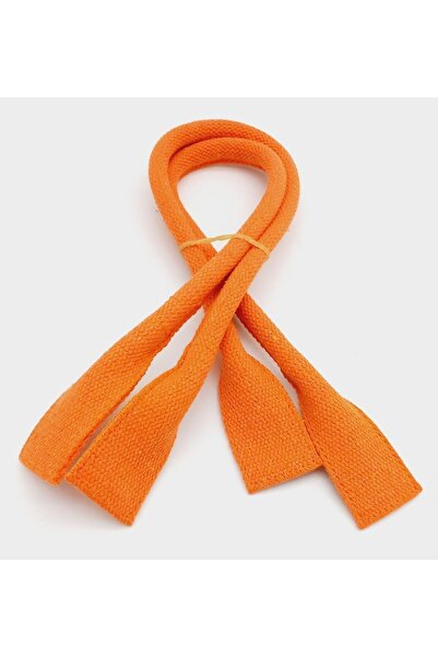 angel çanta aksesuar حقيبة قطنية برتقالية موديل بيليكان - كولون