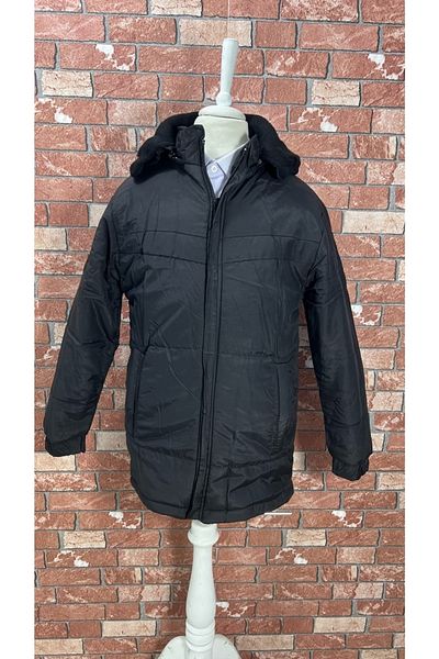 HAYTA Palton pentru copii Palton fleece cu glugă