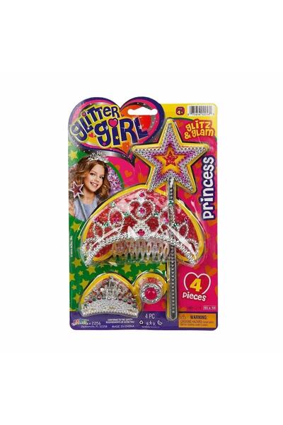 Sunman Glitter Girl Princess Set