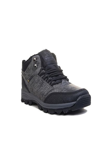 Step Χειμερινές ανδρικές μπότες X6 Smoked Thermal Fur