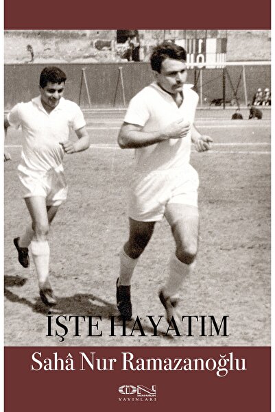 İon Mimarlık Yayınları Işte Hayatım