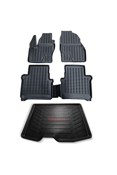 Leader Ford Connect 2014-2020 3d Paspas+bagaj Havuzu Seti