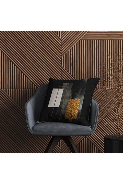 stellahomes Κάλυμμα μαξιλαριού Premium 5 συσκευασιών - Ειδικό σχέδιο, τυπωμένο διπλής όψης