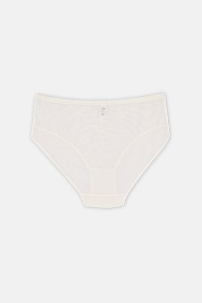 Dagi Ecru Bato Lace Form Slip