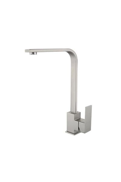 FLEKO BATARYA Fleko Ssc4-S4 Inox304 Sink Mixer
