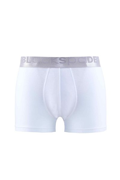 Blackspade Black Spade 9302 94 Modal Fabric Silver Series Men's Boxers White