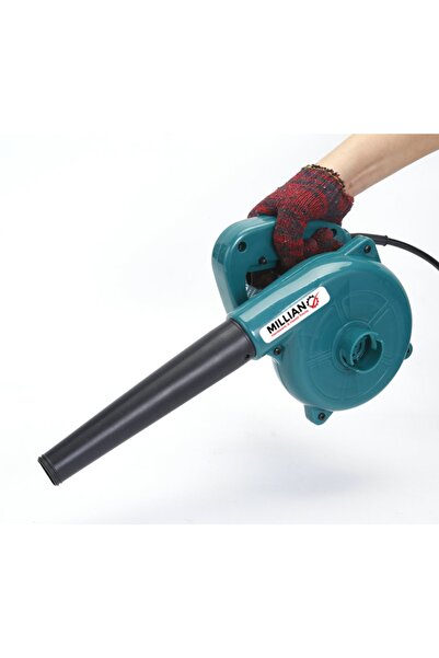 Millian 2100 W Süper Güç Devir Ayarlı Elektrikli Hava Körüğü Üfleme Makinası Emme Özellikli