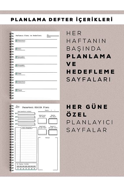 Apeirona | Limitless Art Special Exam Book - Weekly and Daily Organizer and Tracking Book