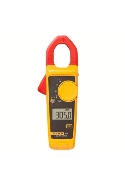 Fluke 305/em Erta 1000a Ac Pens Ampermetre