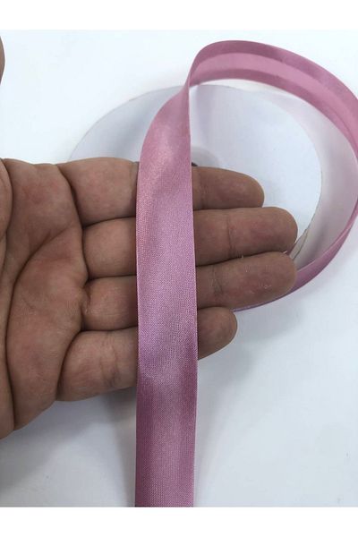 Hobigram Dark Powder Satin Piping 2 cm 1 Meter – Ειδικό σχέδιο, Αξεσουάρ, Ποιοτική Παραγωγή, Εντυπωσιακό Στιλ – Kurd