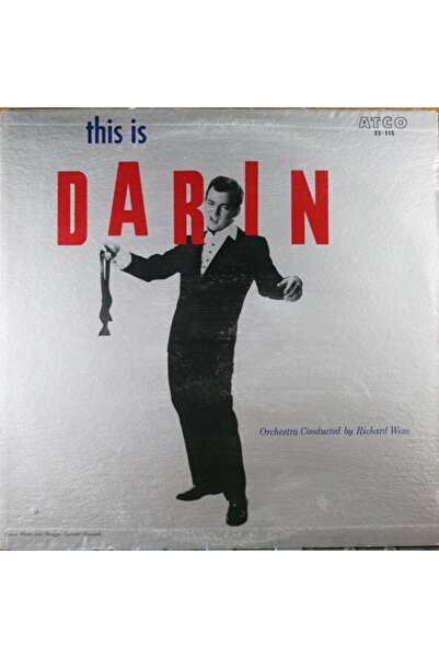Bobby Darin - This Is Darin , 1959 Pop