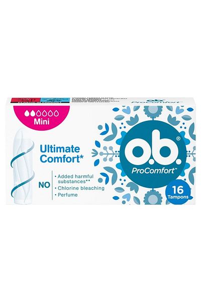o.b. Procomfort Ultimate Bumper Mini 16 قطعة