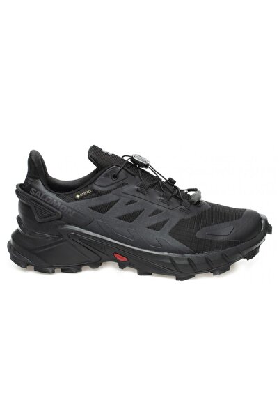 Salomon 417339 Supercross 4 Gtx W Siyah Kadın Bot