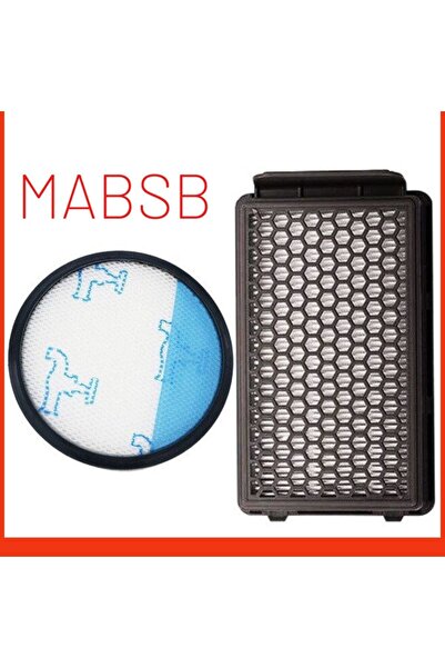 Philips Set de filtre pentru aspirator Rowenta Compact Cyclonic - Ro3751 Ta