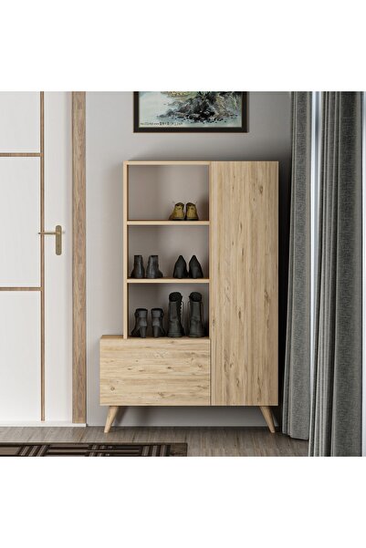 Derya Dekor Agostina Ayakkabılık Atlantikçam