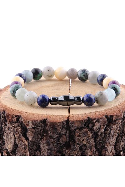 ALAVAN Sagittarius Natural Stone Bracelet