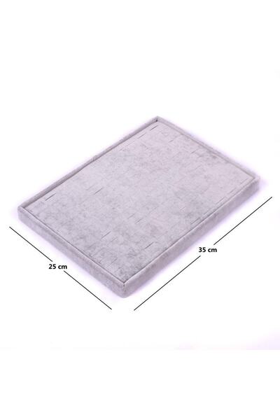 Genel Markalar Batırmalı Yüzük Tablası