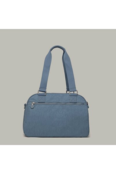 SMART BAGS Kadın Buz Mavisi Omuz Çantası 1122