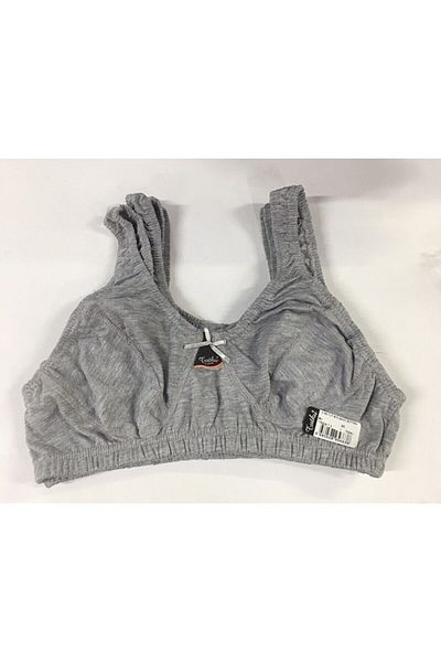 Tutku Jumătate de atlet 2 bucăți sutien pentru mama Passion Grey