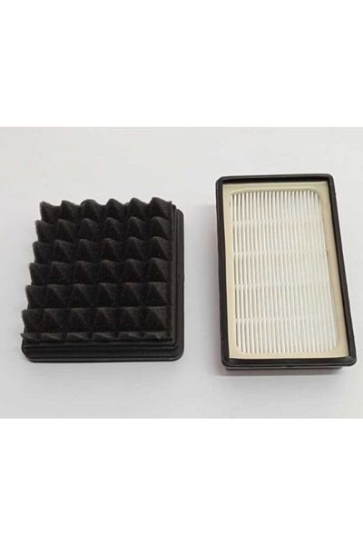 MFS Stilevs Spektron Hepa Filter Set - Front and Rear Filter