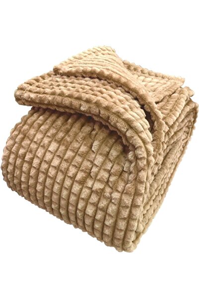Merinos Pearl Bud Pyramid - Double and Seasonal Blanket, Tv and Knee Blanket ...