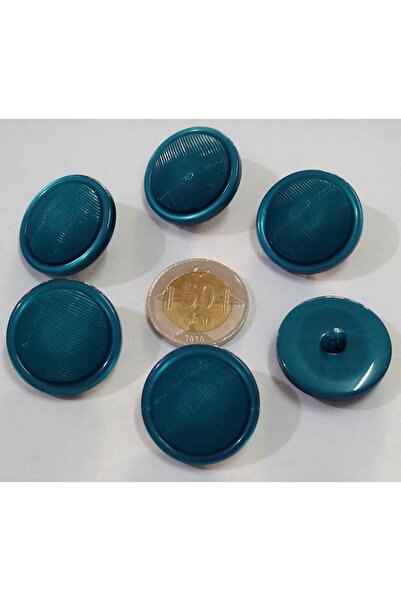 Genel Markalar Pardesü Trenckot Ve Manto Düğmesi-6 Adet