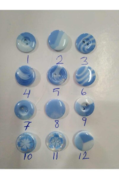 Genel Markalar Çubuk Bebek Yelek Düğmesi No:11 Deki Model