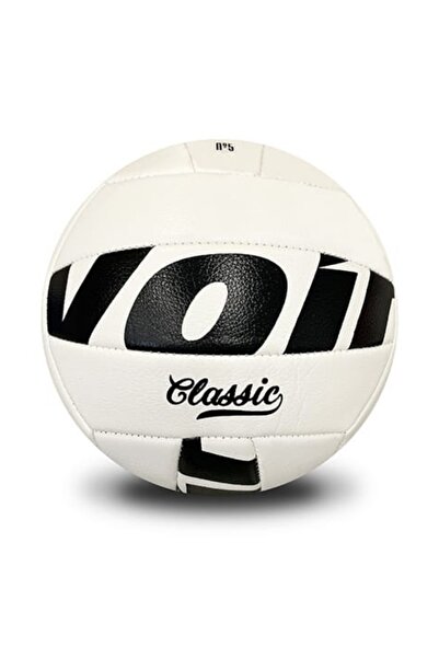 Voit كرة الطائرة الكلاسيكية مخيط رقم: 5