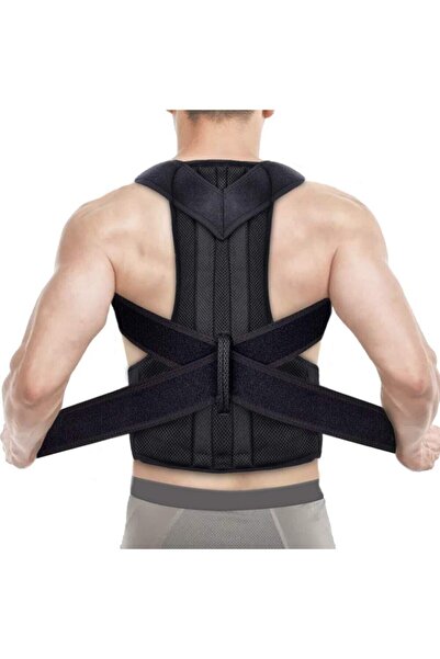 Ankaflex Корсет с банели за изправена стойка - против гърба, жилетка за кръста