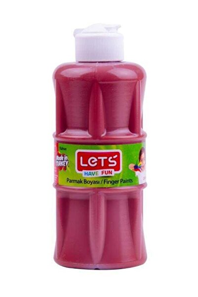 Lets طلاء أصابع 250 مل بني L-5608