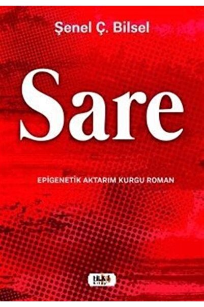 Tilki Kitap Sare Roman 9786258163230