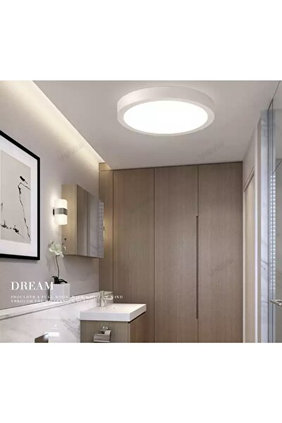 Fico Home Tavana Sıfır Plafonyer Panel Led Avize Gün Işığı Uzun Ömürlü 1.sınıf Led