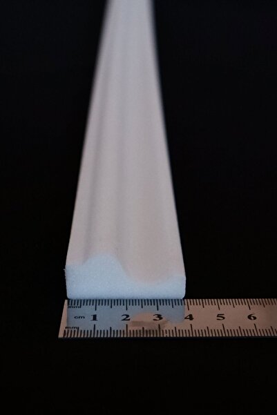 Europiyer 4 Cm Genişlik Köpük Kartonpiyer Çıta, Ep-134 T (12 METRE)