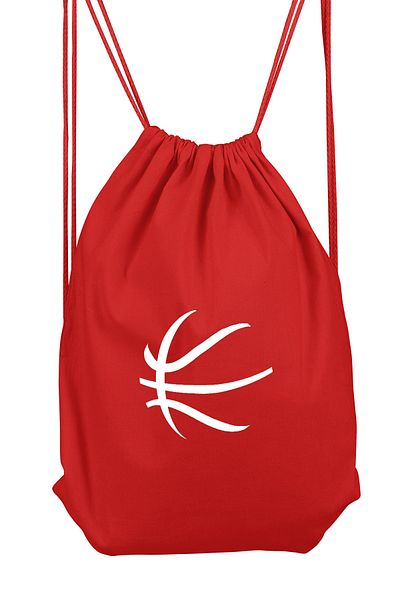 Zeron Tasarım Basketball Ball Sports Backpack Bll2066