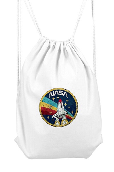 Zeron Tasarım Спортивний рюкзак Nasa Bll2435
