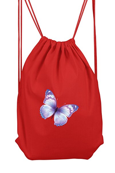 Zeron Tasarım Rucsac Sport Fluture Bll2896