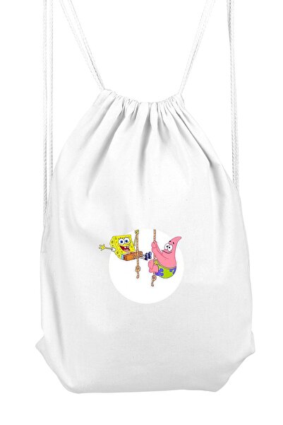 Zeron Tasarım Спортивний рюкзак Губка Боб Bll3423