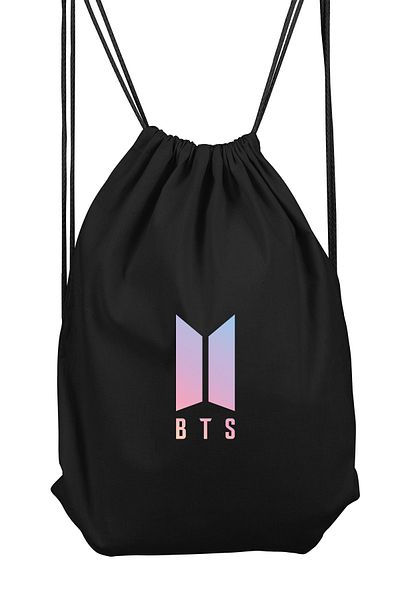 Zeron Tasarım Bts Sports Backpack Bll384