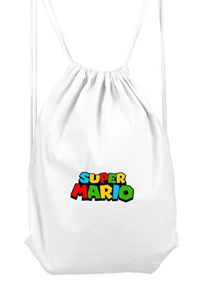 Zeron Tasarım Спортивний рюкзак Super Mario Bll367