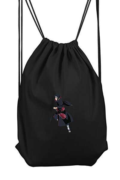 Zeron Tasarım Rucsac sport Naruto Itachi Bll370